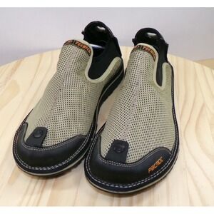 Tecnica PacMoc Hiking Trail Water Shoes Mens Khaki / Black Size XXL 12.5 - 14